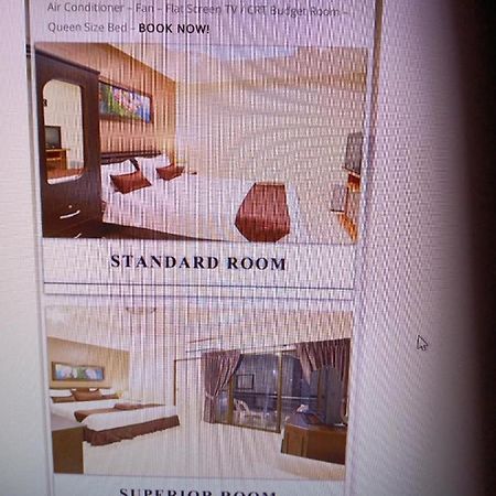 The Links Hotel Pattaya Luaran gambar