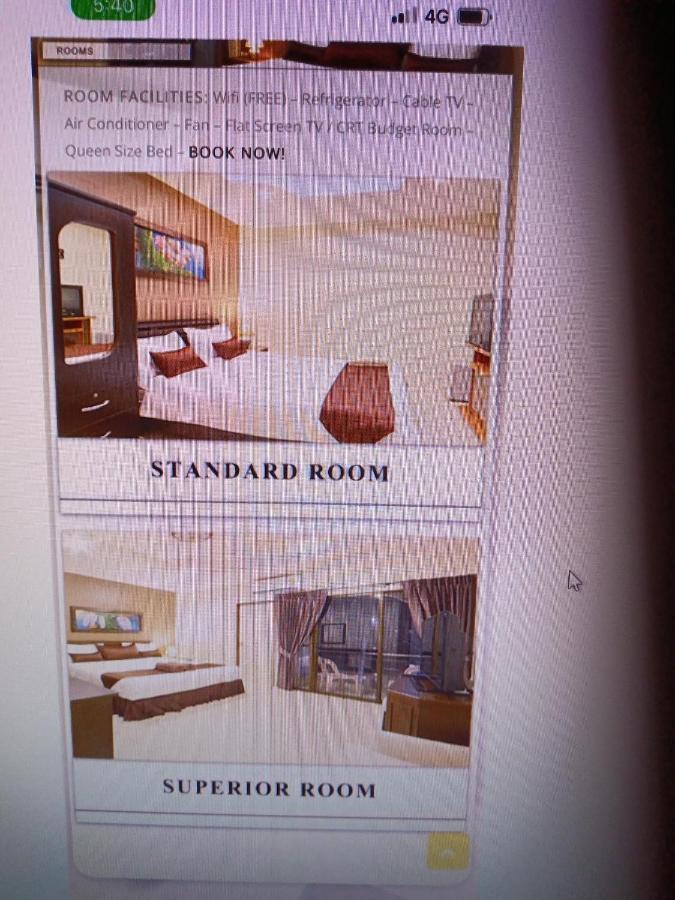 The Links Hotel Pattaya Luaran gambar