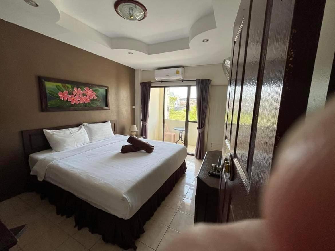The Links Hotel Pattaya Luaran gambar