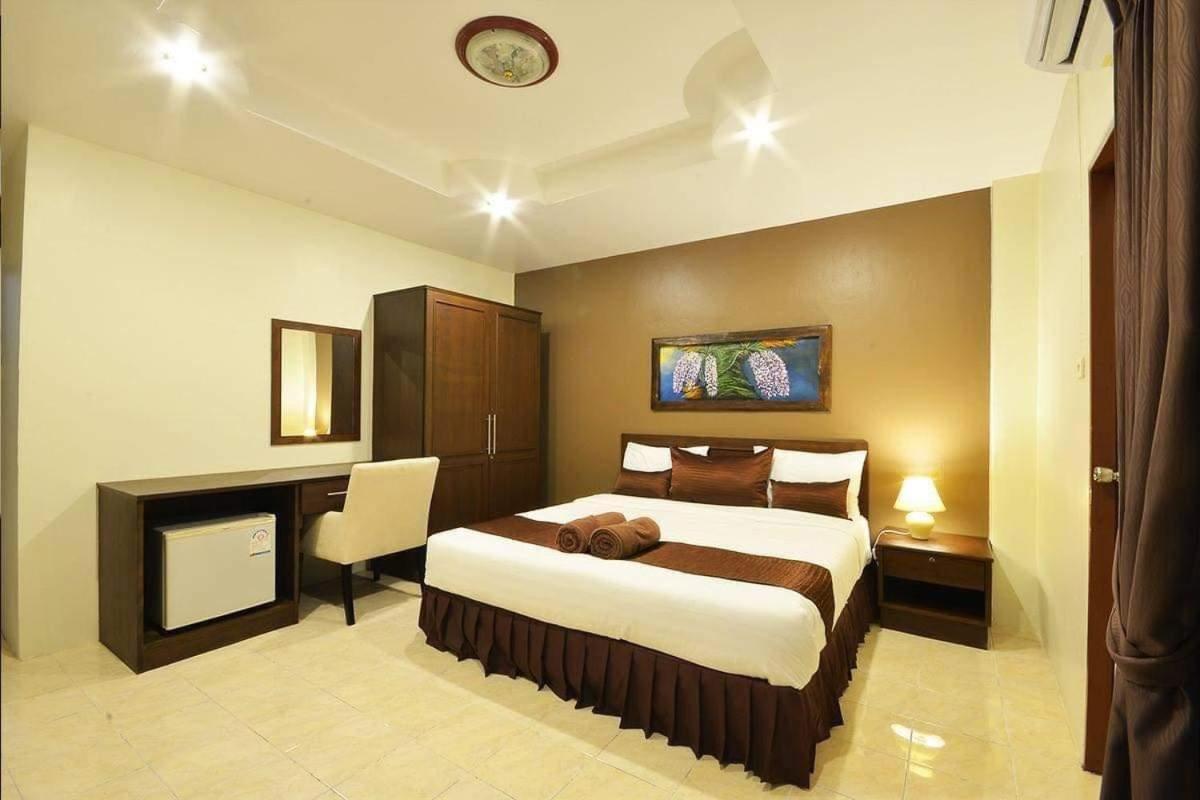 The Links Hotel Pattaya Luaran gambar