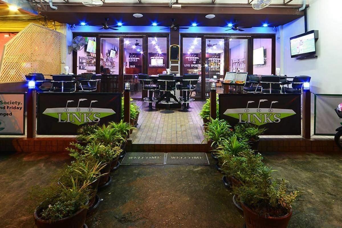 The Links Hotel Pattaya Luaran gambar