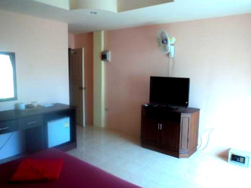 The Links Hotel Pattaya Luaran gambar