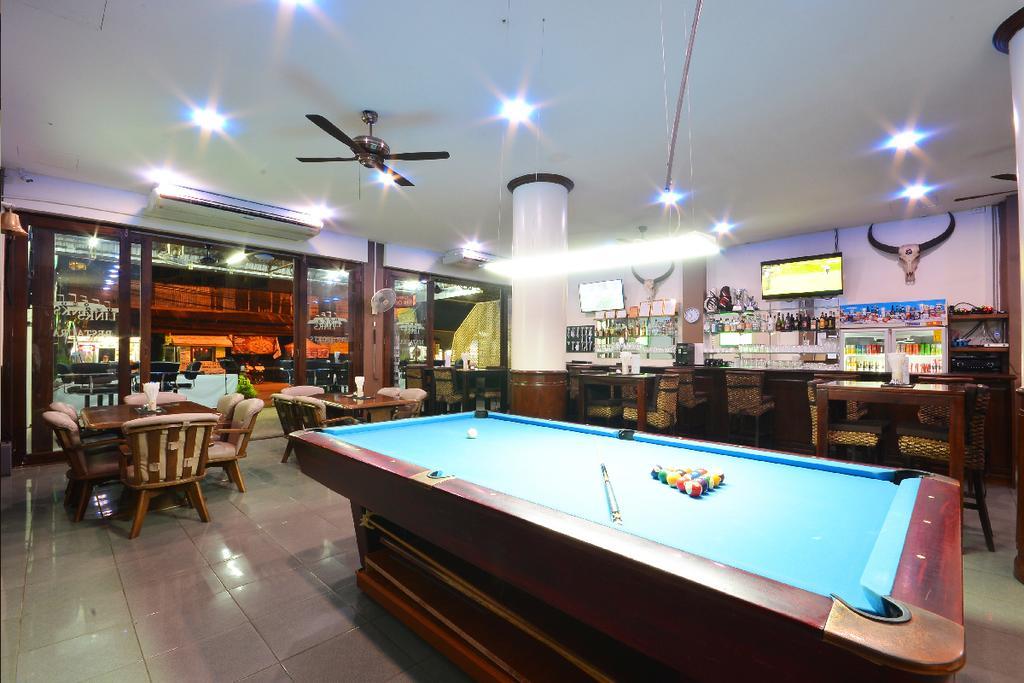 The Links Hotel Pattaya Luaran gambar
