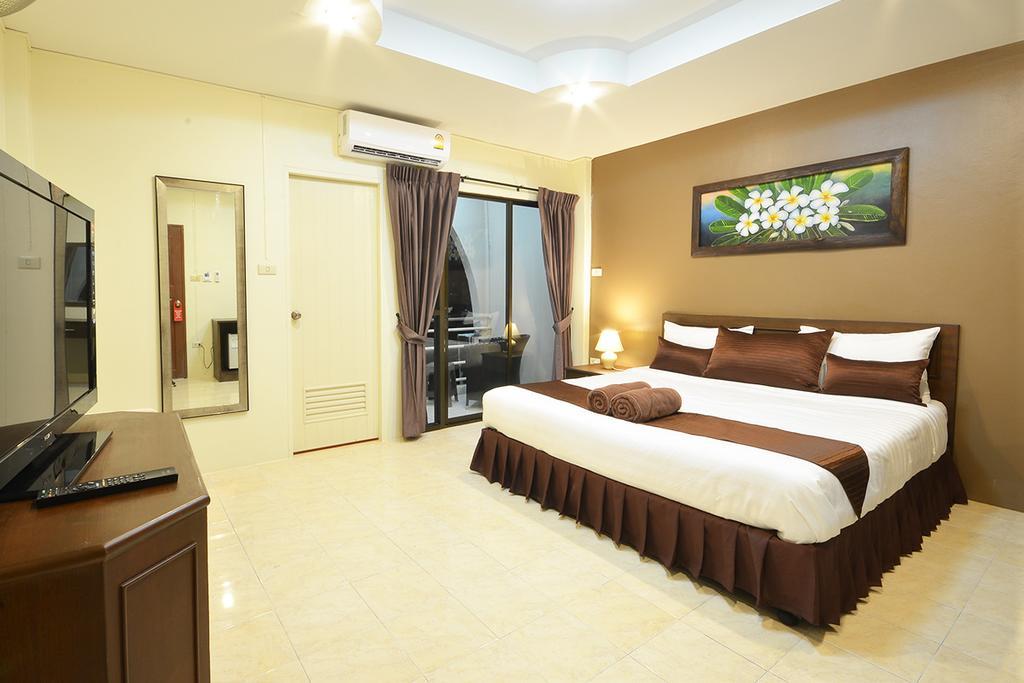 The Links Hotel Pattaya Luaran gambar