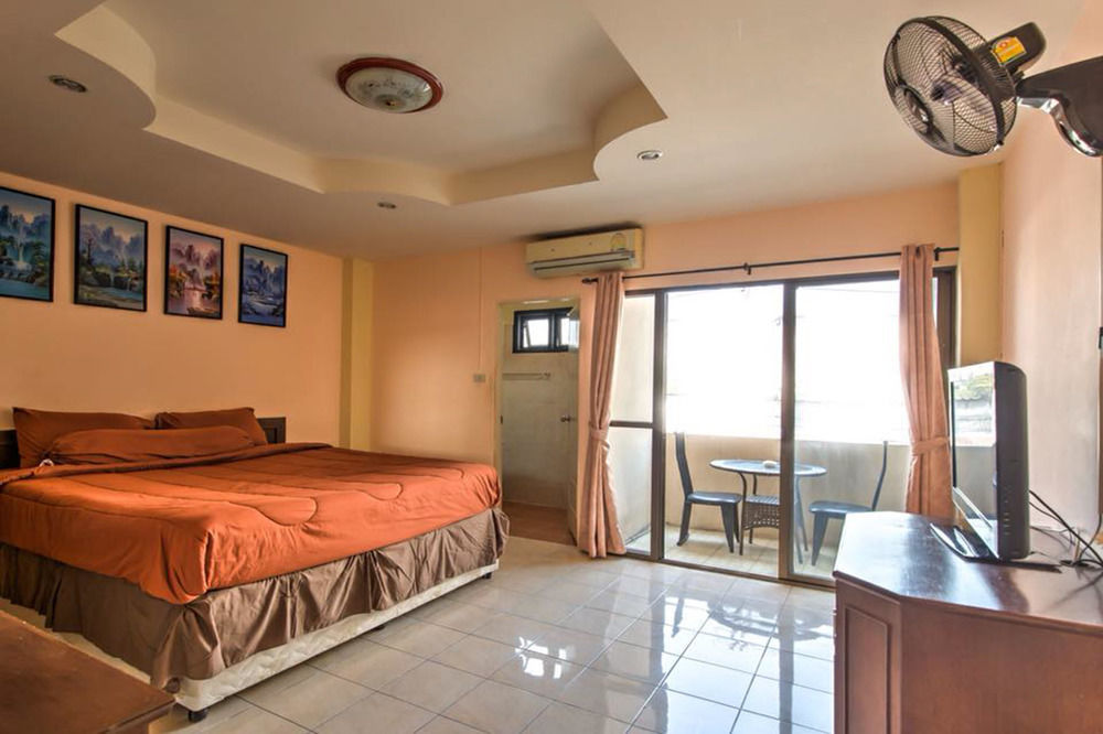 The Links Hotel Pattaya Luaran gambar
