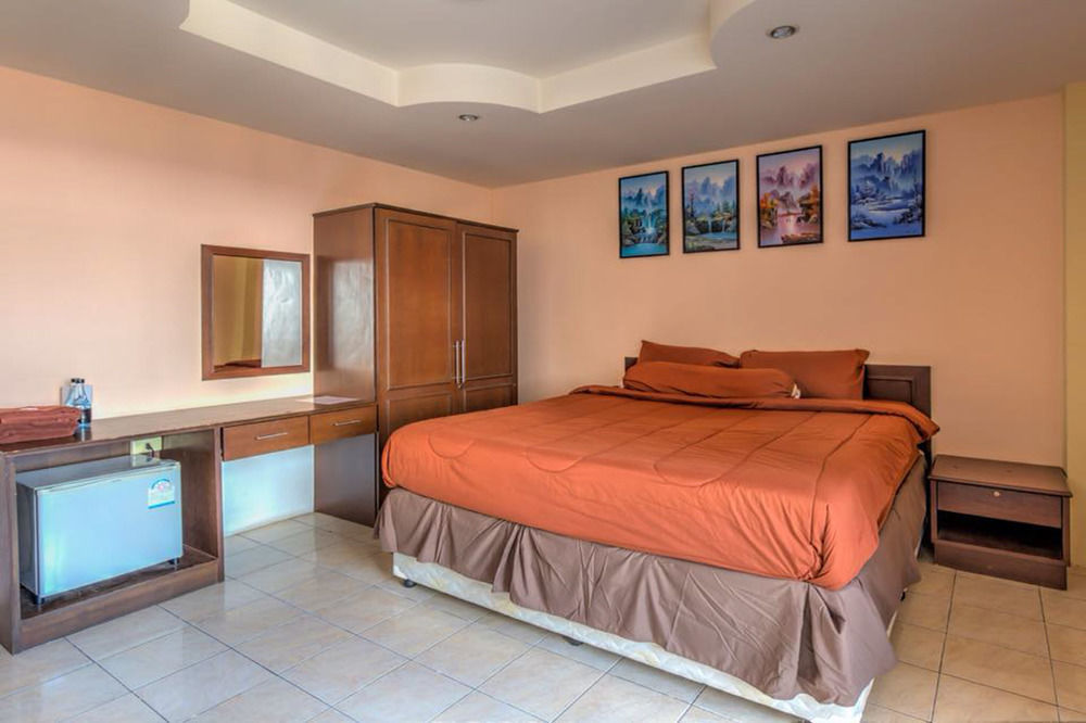 The Links Hotel Pattaya Luaran gambar