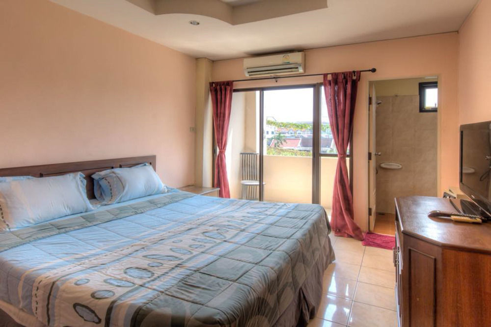 The Links Hotel Pattaya Luaran gambar