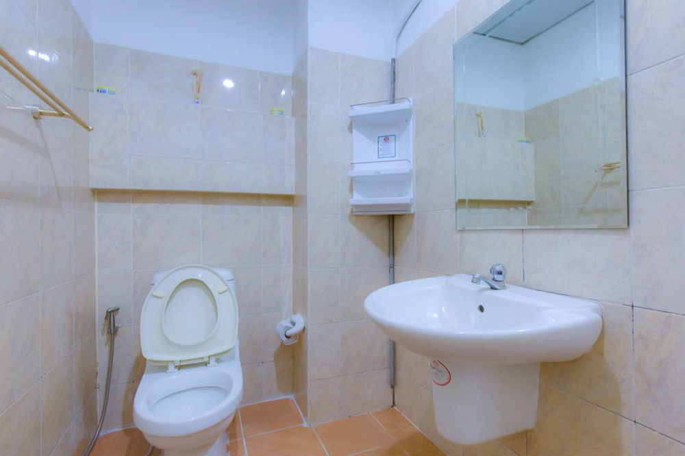 The Links Hotel Pattaya Luaran gambar