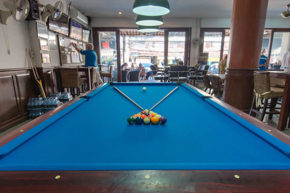 The Links Hotel Pattaya Luaran gambar