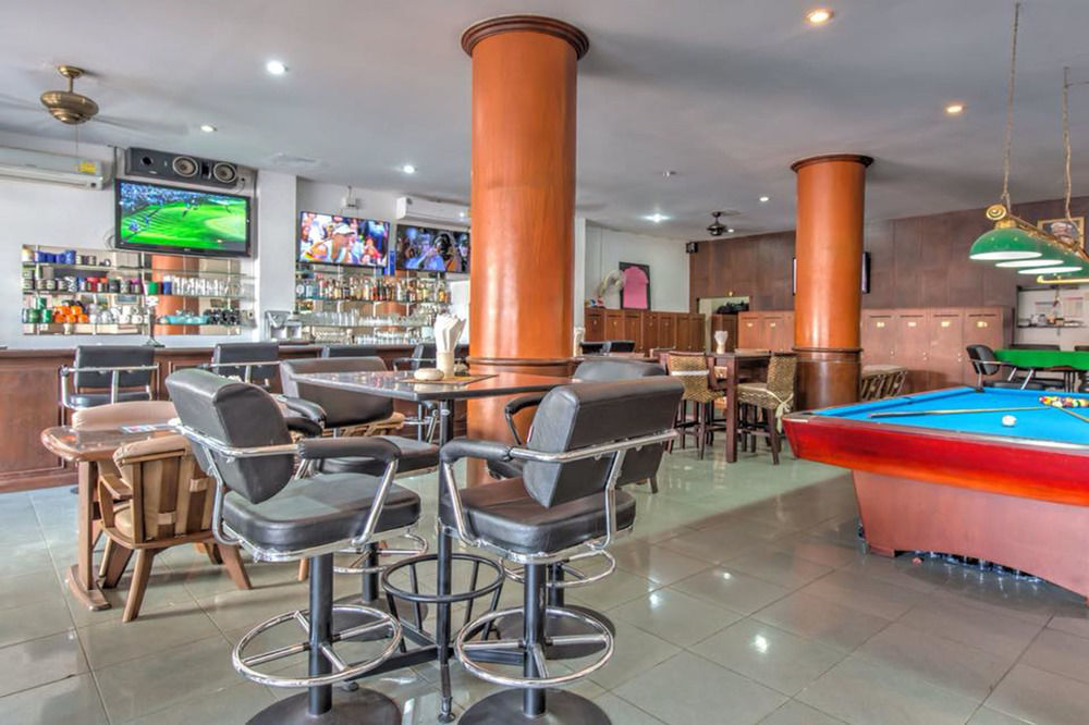 The Links Hotel Pattaya Luaran gambar