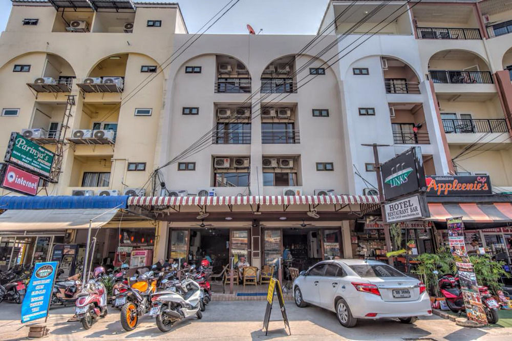 The Links Hotel Pattaya Luaran gambar