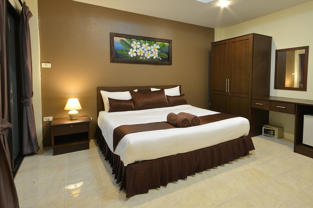 The Links Hotel Pattaya Luaran gambar