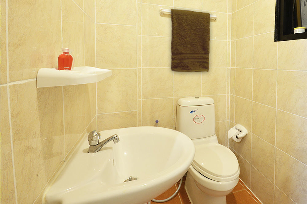 The Links Hotel Pattaya Luaran gambar