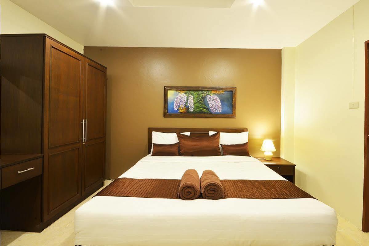 The Links Hotel Pattaya Luaran gambar