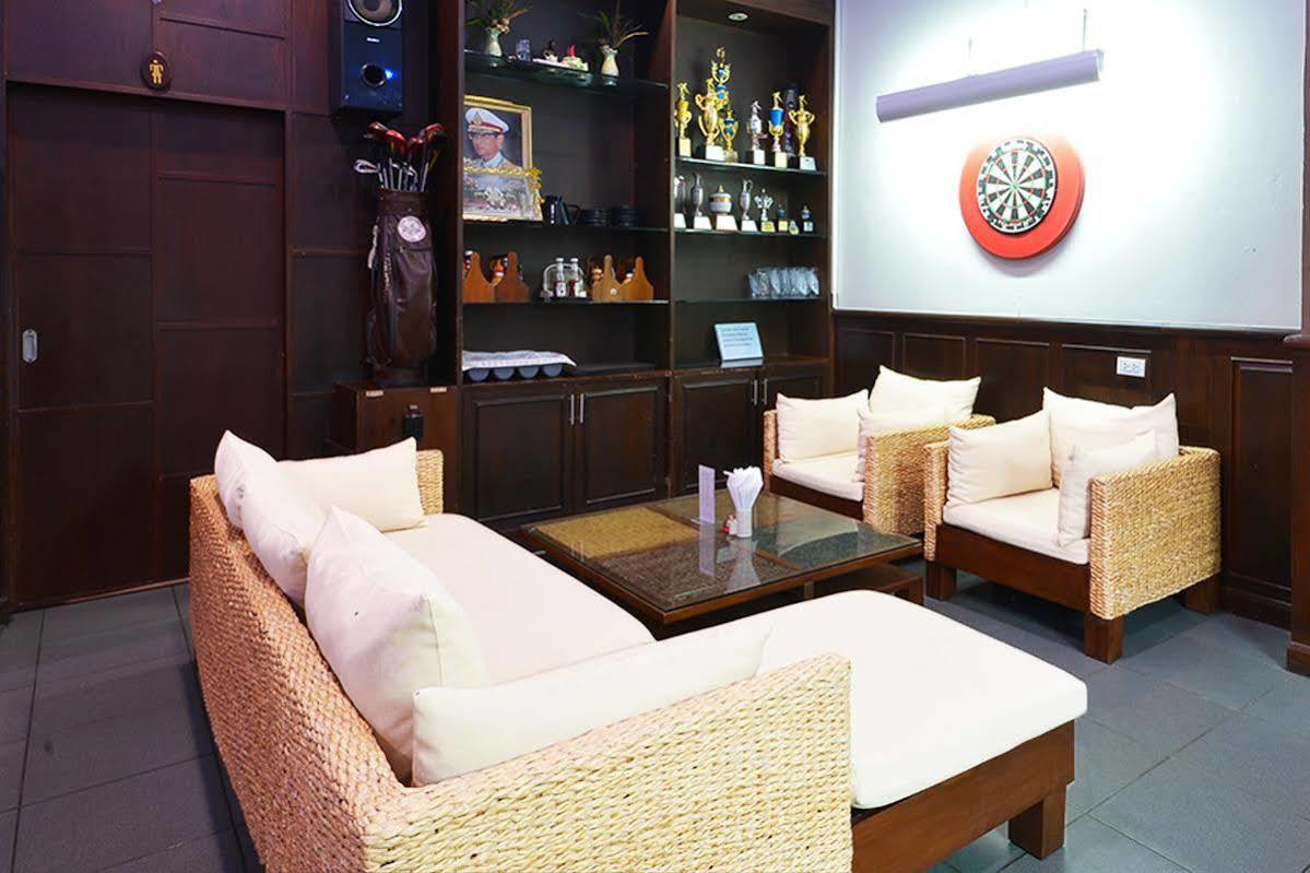 The Links Hotel Pattaya Luaran gambar