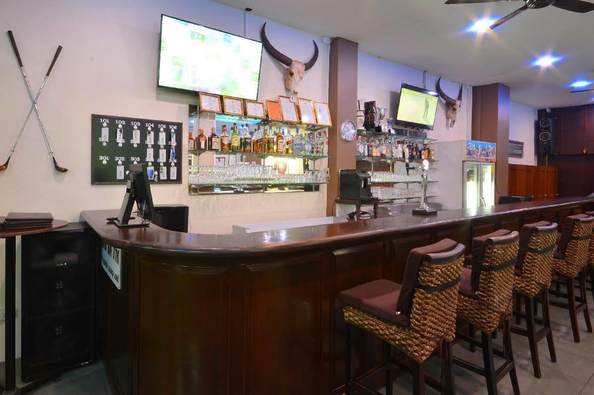 The Links Hotel Pattaya Luaran gambar